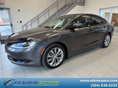 Used 2016 Chrysler 200 S w/ Comfort Group