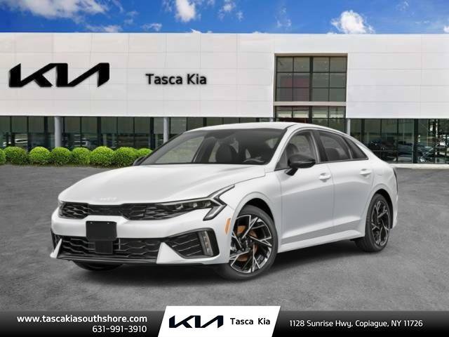 New 2026 Kia K5 GT-Line w/ GT-Line Red Interior Package AWD/4WD image 1