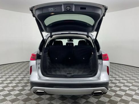 Used 2021 INFINITI QX50 Luxe FWD image 8