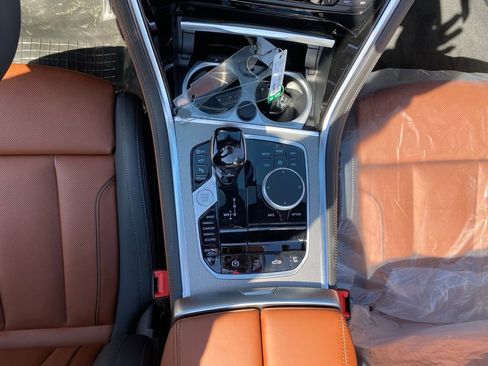 New 2026 BMW 840i xDrive Convertible w/ Comfort Seating Package AWD/4WD image 11