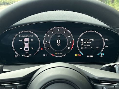 New 2026 Porsche Panamera 4 image 19