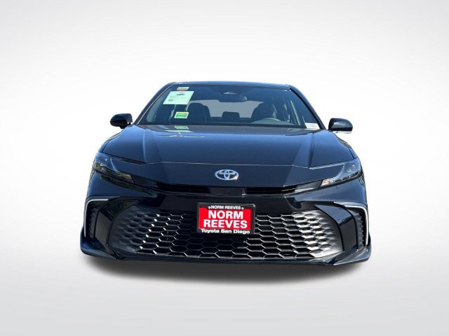 Certified 2026 Toyota Camry SE FWD image 5