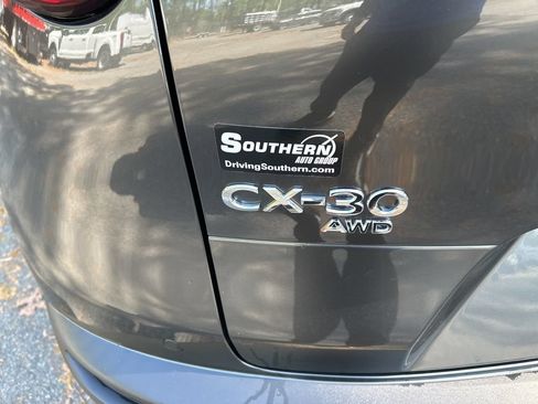 Certified 2025 MAZDA CX-30 2.5 Turbo w/ Premium Plus Pkg AWD/4WD image 12