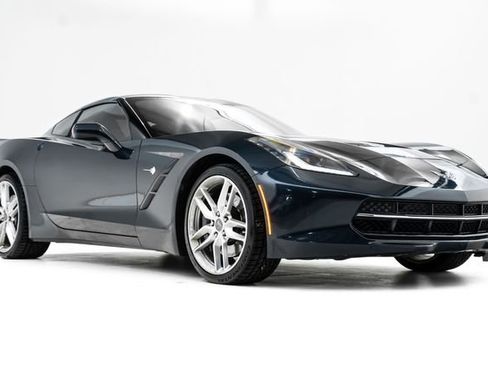 Used 2014 Chevrolet Corvette Stingray Coupe w/ 2LT Preferred Equipment Group image 6
