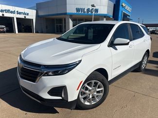 Certified 2024 Chevrolet Equinox LT video 1