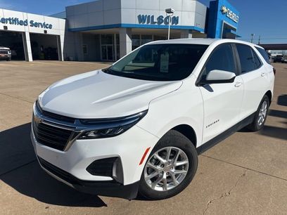 Certified 2024 Chevrolet Equinox LT