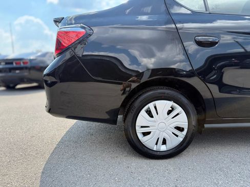 Used 2024 Mitsubishi Mirage G4 LE FWD image 32