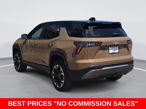 New 2027 Chevrolet Equinox LT FWD image 5