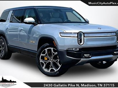 Used 2024 Rivian R1S Adventure