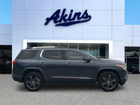 Used 2019 GMC Acadia Denali w/ Technology Package image 1