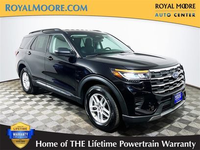 Used 2025 Ford Explorer Active