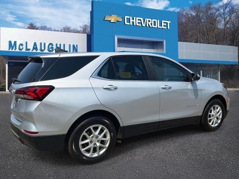 Certified 2022 Chevrolet Equinox LT AWD/4WD image 3