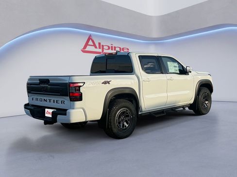 New 2026 Nissan Frontier PRO-4X w/ Pro Premium Package image 5
