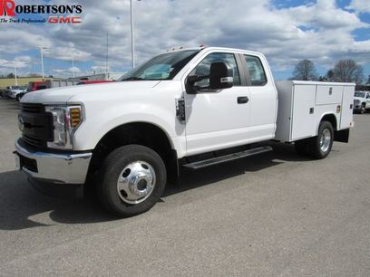 Used 2018 Ford F350 XL w/ Power Equipment Group