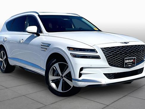 Used 2024 Genesis GV80 3.5T AWD/4WD image 4