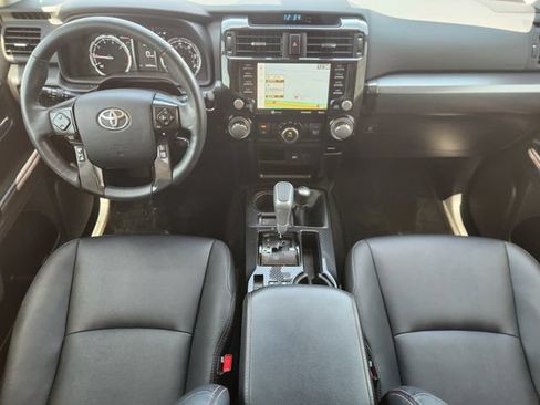 Certified 2023 Toyota 4Runner TRD Off-Road Premium w/ Off Road Premium Plus Package AWD/4WD image 26