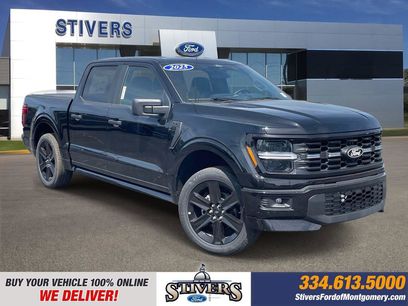 New 2025 Ford F150 STX w/ LOBO Package