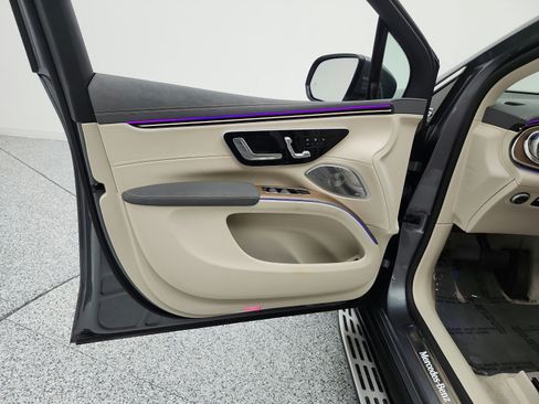 Certified 2023 Mercedes-Benz EQS 450+ SUV image 15