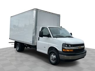 New 2024 Chevrolet Express 3500 Work Van w/ Power Convenience Package video 1