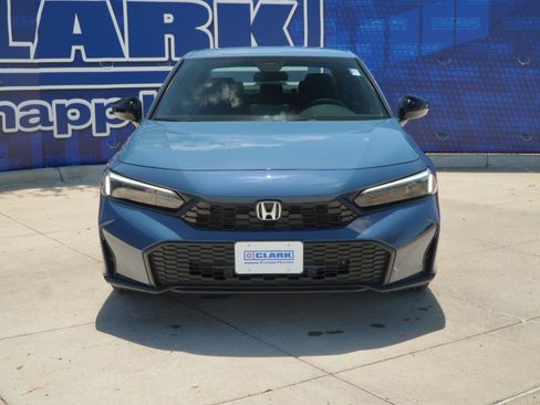 New 2026 Honda Civic Sport image 2