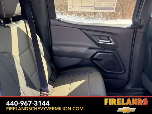 New 2026 Chevrolet Silverado EV Trail Boss w/ Plus Package image 43