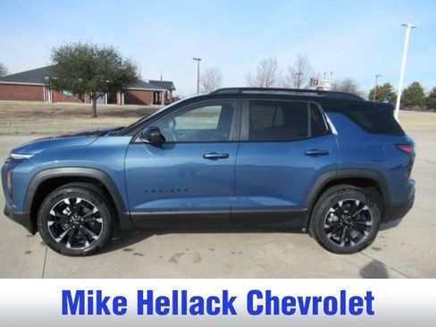 New 2026 Chevrolet Equinox RS w/ Convenience Package III image 4