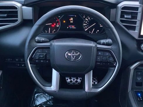 Used 2022 Toyota Tundra Limited w/ TRD Off-Road Package AWD/4WD image 11