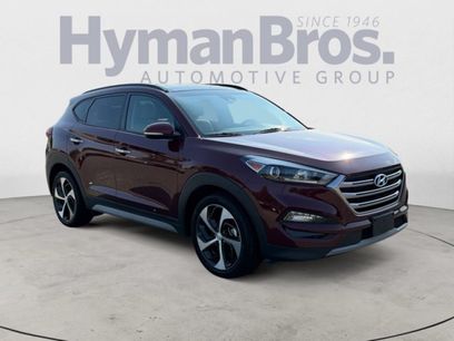 Used 2018 Hyundai Tucson Limited w/ Ultimate Package 02
