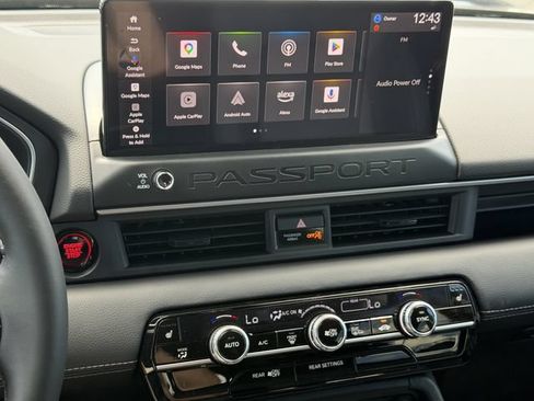 New 2026 Honda Passport RTL image 24
