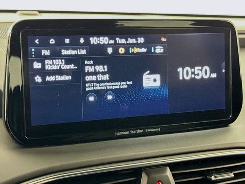 Used 2023 Hyundai Santa Fe Calligraphy AWD/4WD image 13