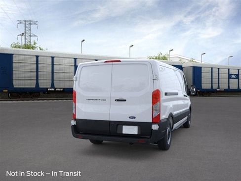 New 2026 Ford Transit 250 Low Roof image 29