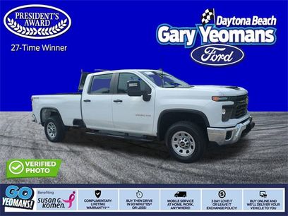 Used 2024 Chevrolet Silverado 3500 W/T w/ WT Safety Package