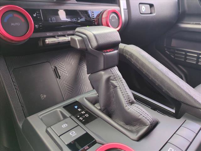 Used 2025 Toyota 4Runner TRD Sport Premium RWD image 12