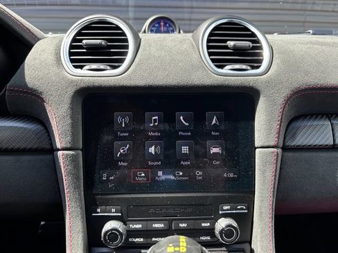 Certified 2025 Porsche 718 Cayman GT4 RS RWD image 16