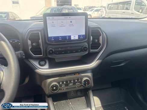 Used 2023 Ford Bronco Sport Big Bend w/ Convenience Package AWD/4WD image 24