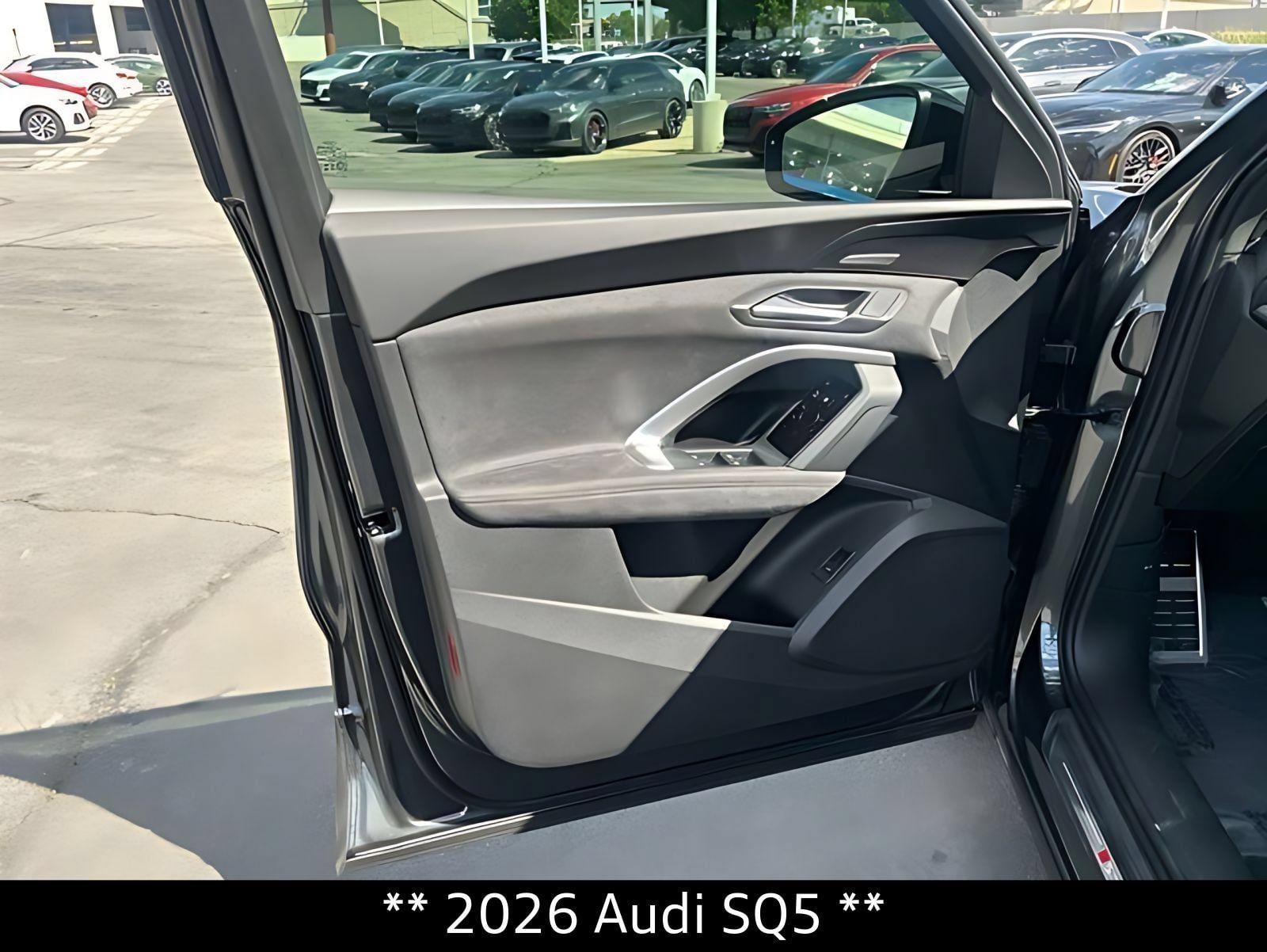 New 2026 Audi SQ5 Premium Plus AWD/4WD image 19