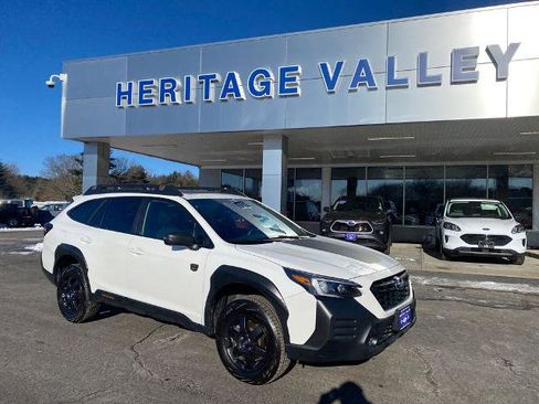 Used 2023 Subaru Outback Wilderness image 1