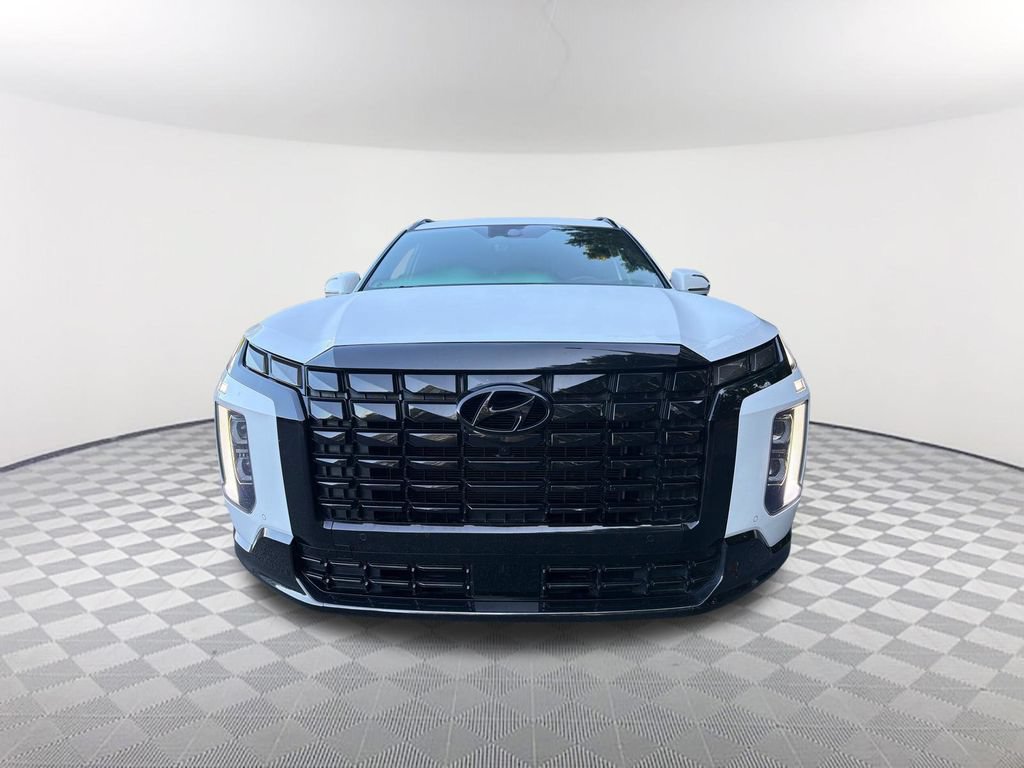 Used 2025 Hyundai Palisade Calligraphy AWD/4WD image 2