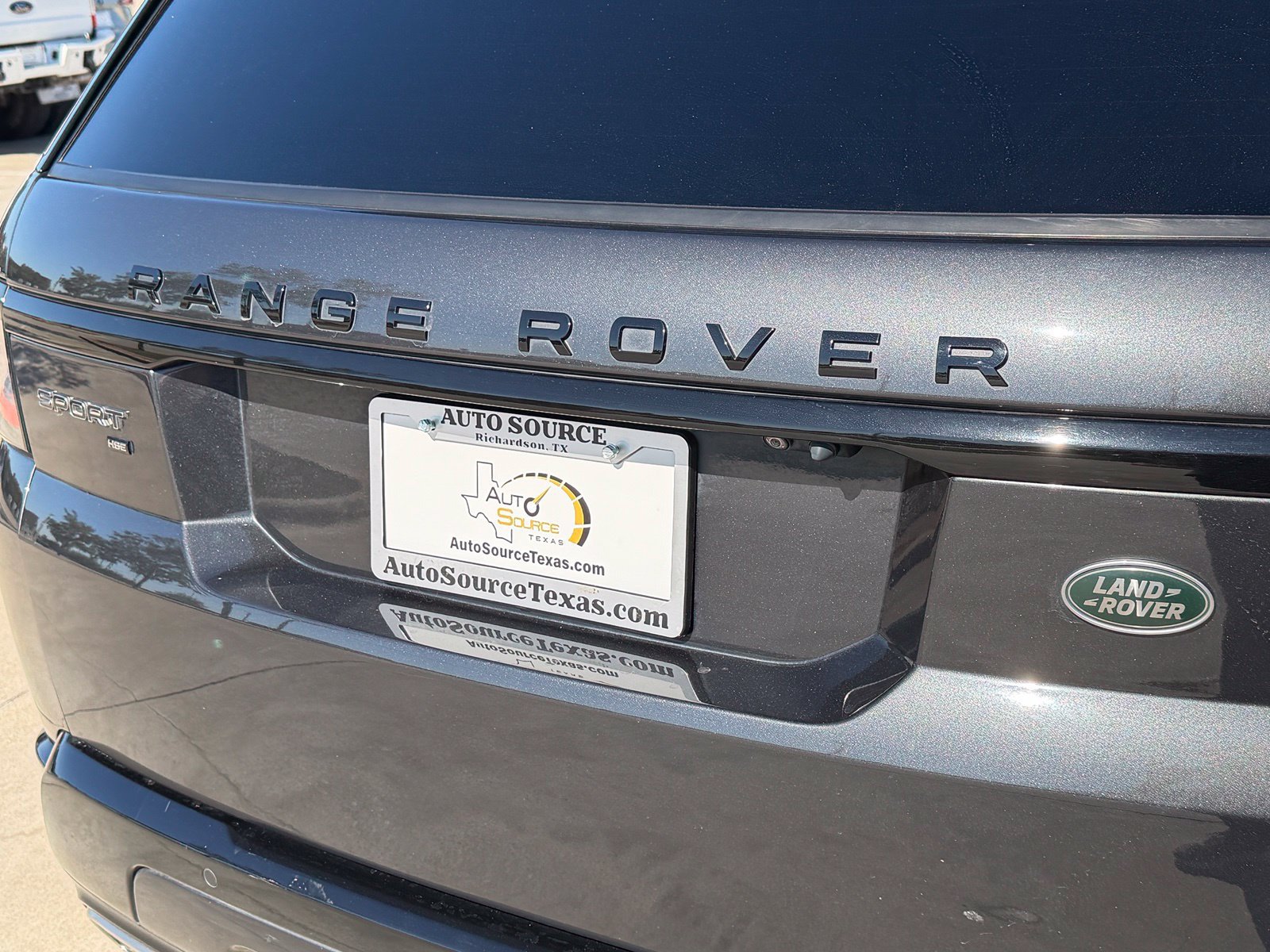 Used 2022 Land Rover Range Rover Sport HSE Silver Edition AWD/4WD image 11