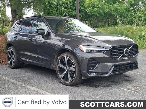 Certified 2024 Volvo XC60 B5 Ultimate w/ Climate Package AWD/4WD image 1