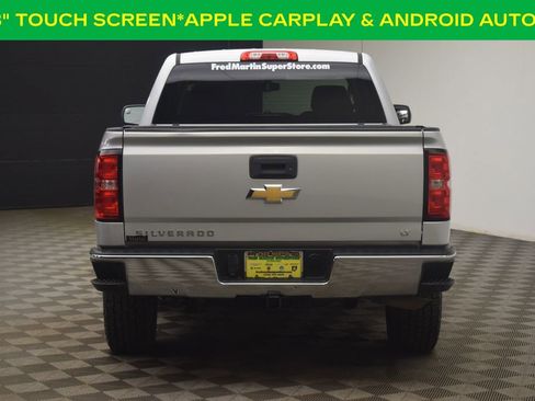 Used 2017 Chevrolet Silverado 1500 LT w/ All Star Edition RWD image 9