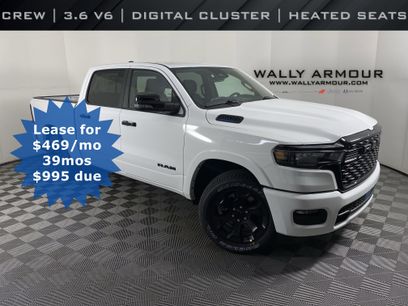 New 2026 RAM 1500 Big Horn