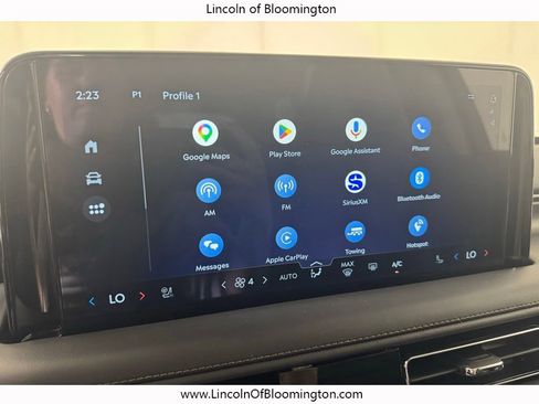 New 2026 Lincoln Aviator Reserve AWD/4WD image 57