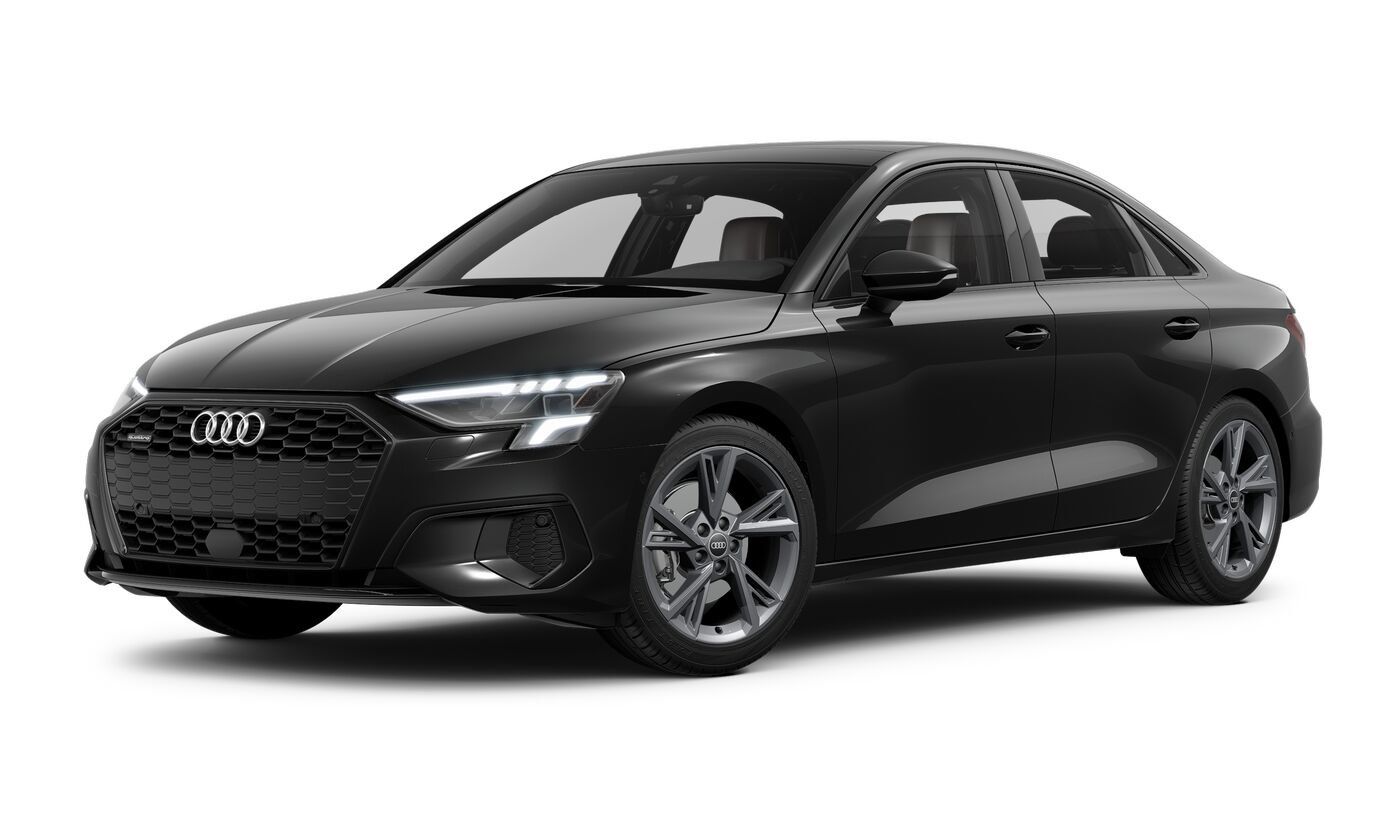 Certified 2024 Audi A3 2.0T Premium w/ Convenience Package AWD/4WD image 1