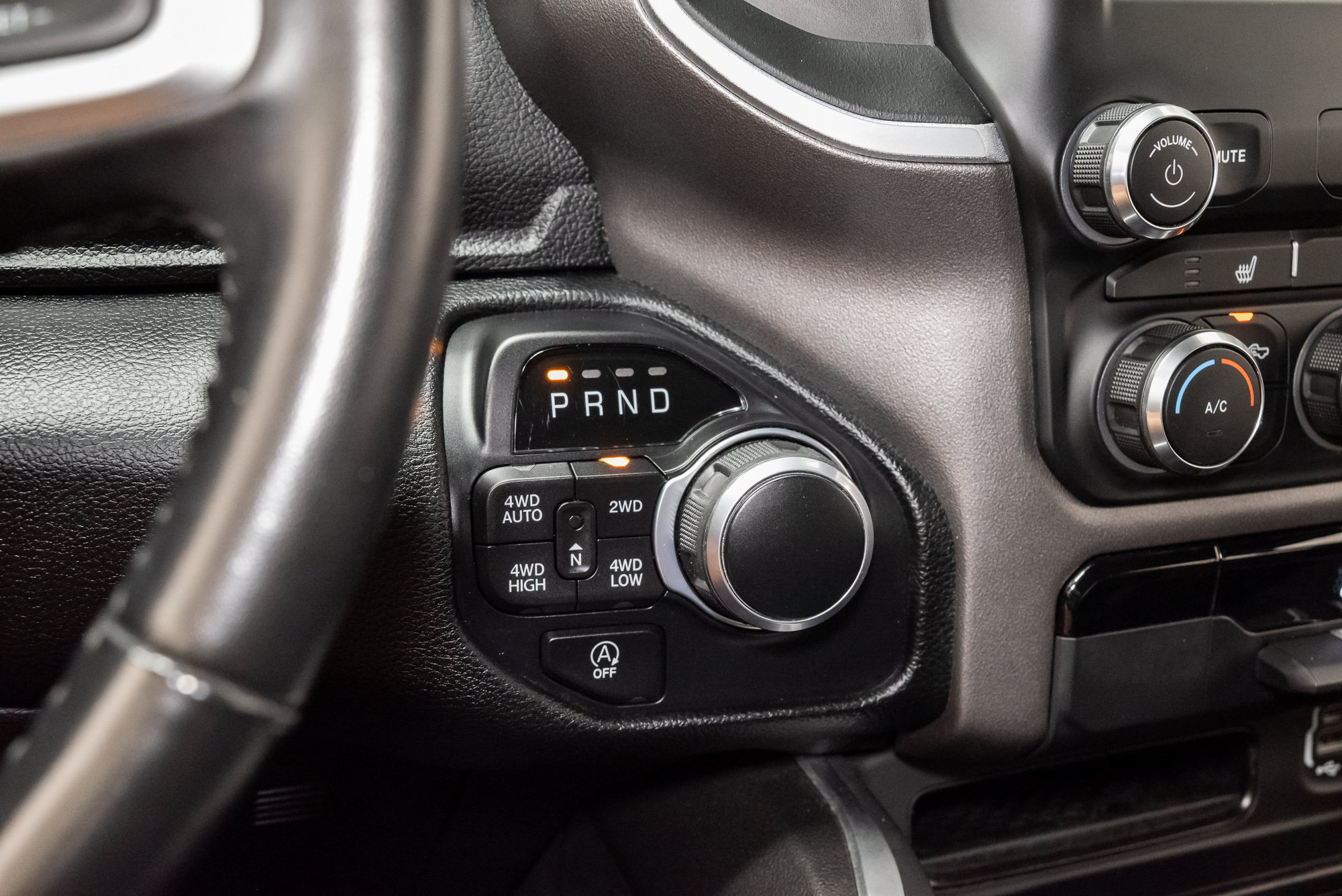 Used 2021 RAM 1500 Big Horn AWD/4WD image 23