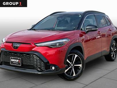 Used 2024 Toyota Corolla Cross XSE w/ Convenience Package