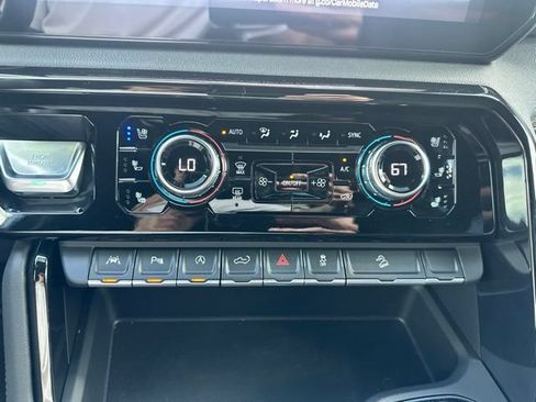Used 2026 GMC Sierra 1500 AT4 w/ AT4 Premium Package AWD/4WD image 16