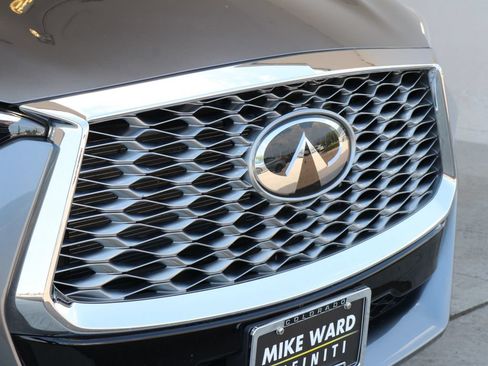 Certified 2023 INFINITI QX55 Luxe w/ Cargo Package AWD/4WD image 14