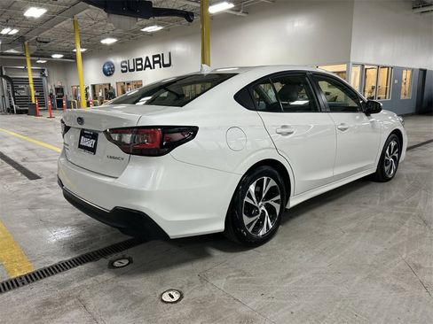Certified 2023 Subaru Legacy Premium image 8