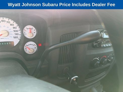 Used 2003 Dodge Ram 1500 Truck SLT RWD image 27